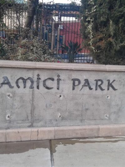Amici Park - San Diego, CA