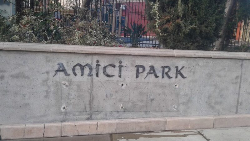 Amici Park - San Diego, CA