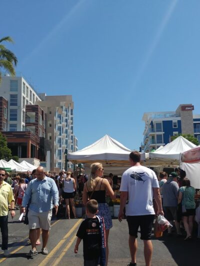Amici Park - San Diego, CA