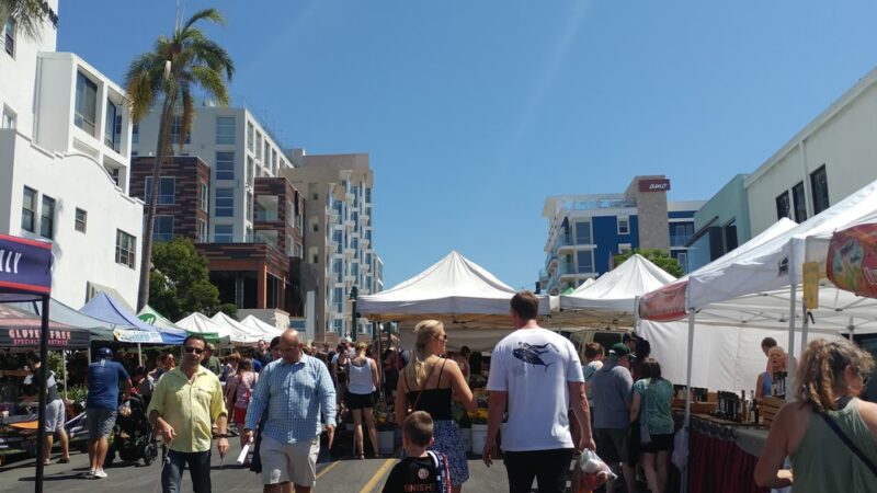 Amici Park - San Diego, CA
