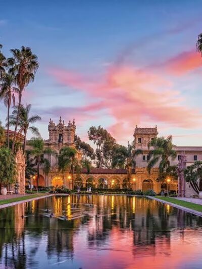 Balboa Park - San Diego, CA