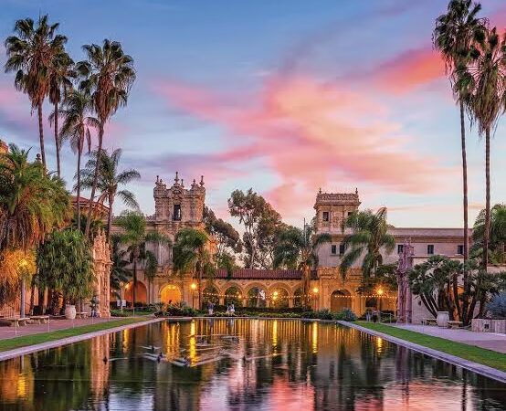 Balboa Park - San Diego, CA