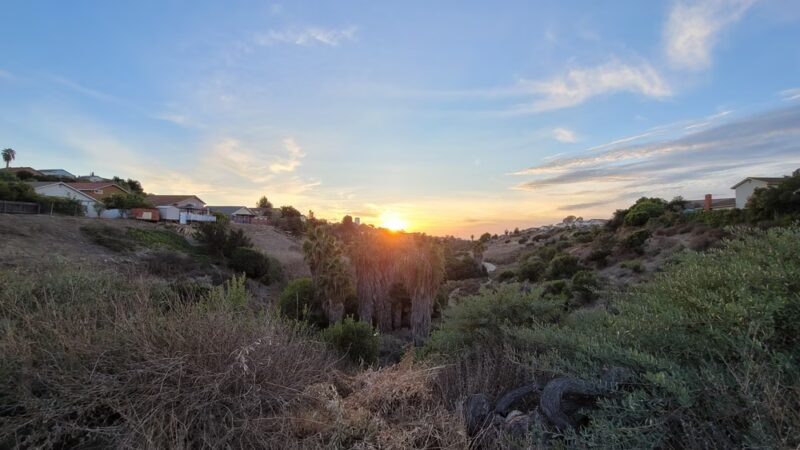 Boone Park - San Diego, CA