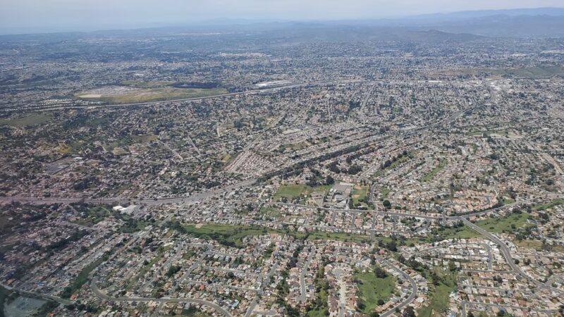 Boone Park - San Diego, CA