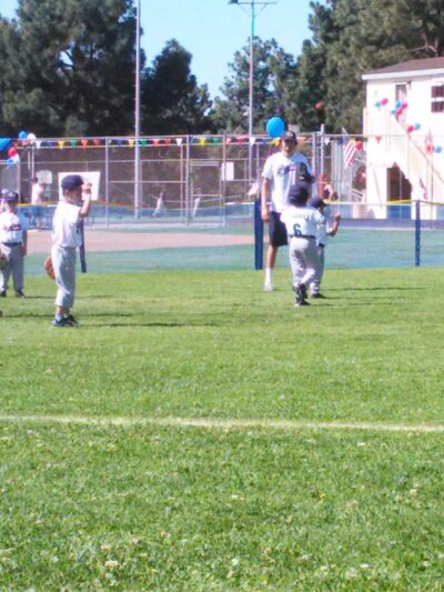 Cadman Park - San Diego, CA