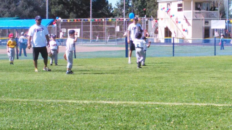 Cadman Park - San Diego, CA