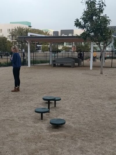 Centrum Dog Park - San Diego, CA