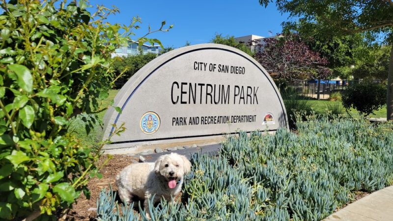 Centrum Dog Park - San Diego, CA