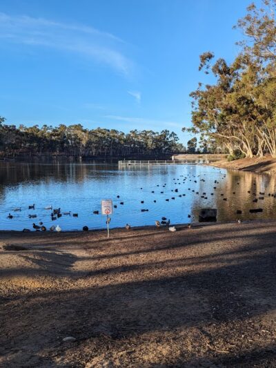 Chollas Lake Park - San Diego, CA