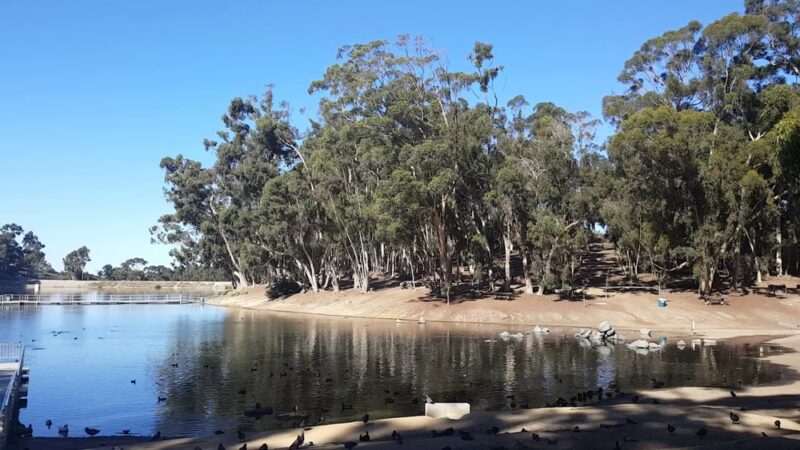 Chollas Lake Park - San Diego, CA