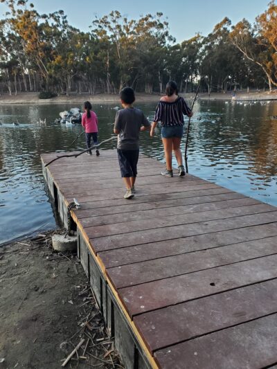 Chollas Lake Park - San Diego, CA