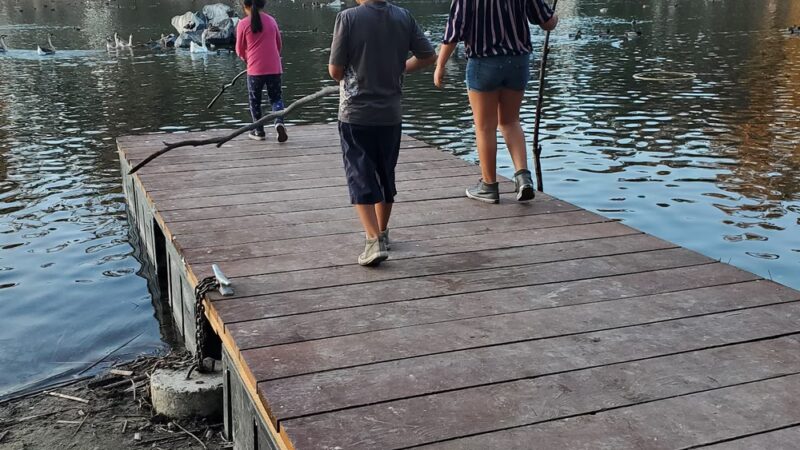 Chollas Lake Park - San Diego, CA