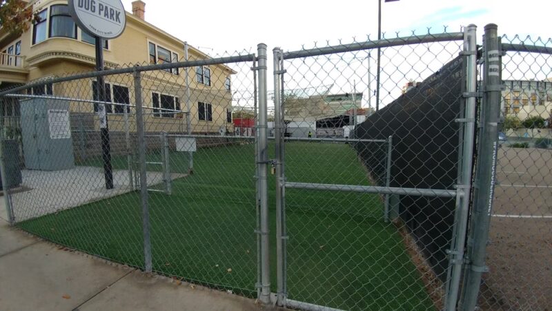 City Dog Park - San Diego, CA