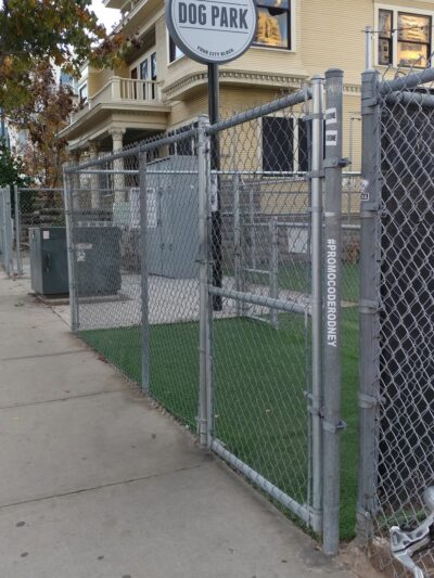 City Dog Park - San Diego, CA