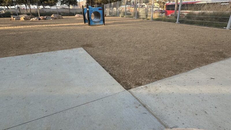 Dog park - San Diego, CA