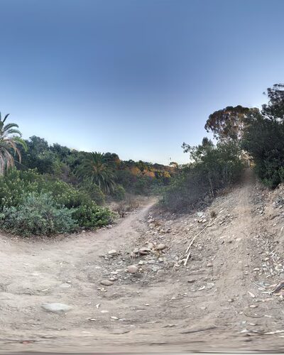 Dog Park Bypass - San Diego, CA