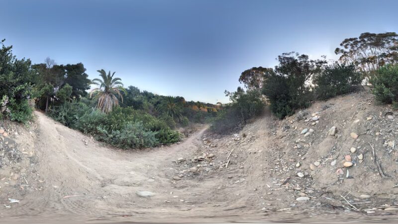 Dog Park Bypass - San Diego, CA