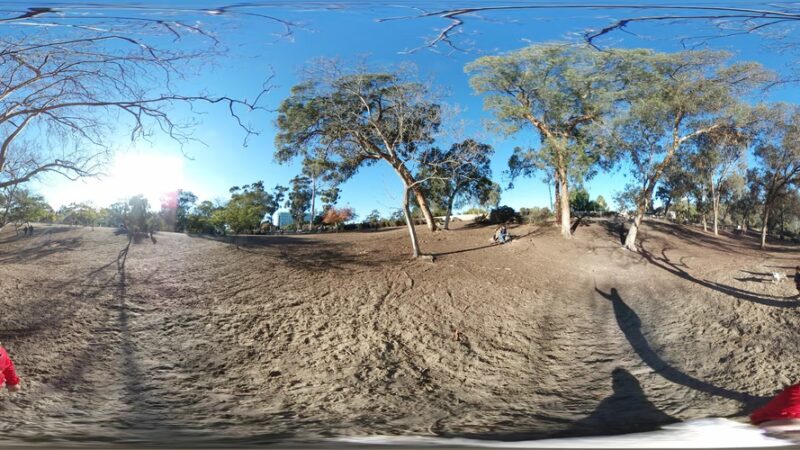 Dog Park Bypass - San Diego, CA