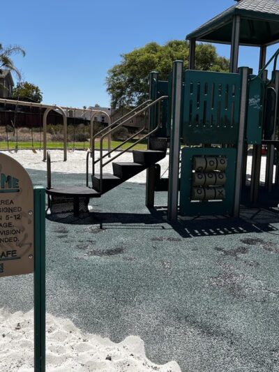 Dorothy Petway Neighborhood Park - San Diego, CA