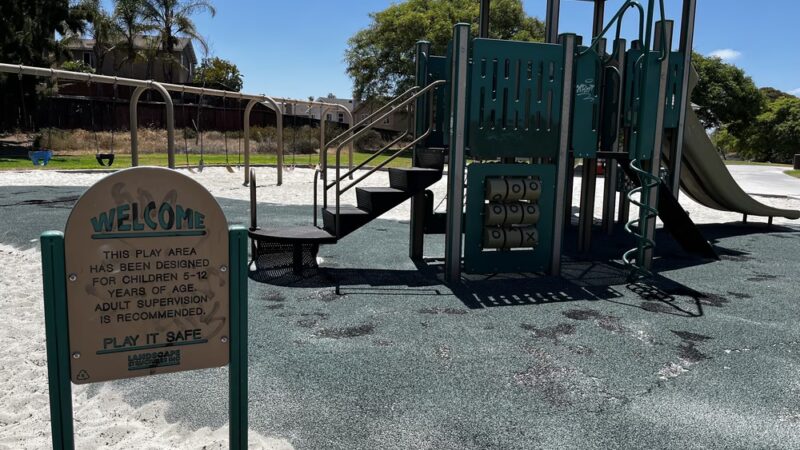 Dorothy Petway Neighborhood Park - San Diego, CA