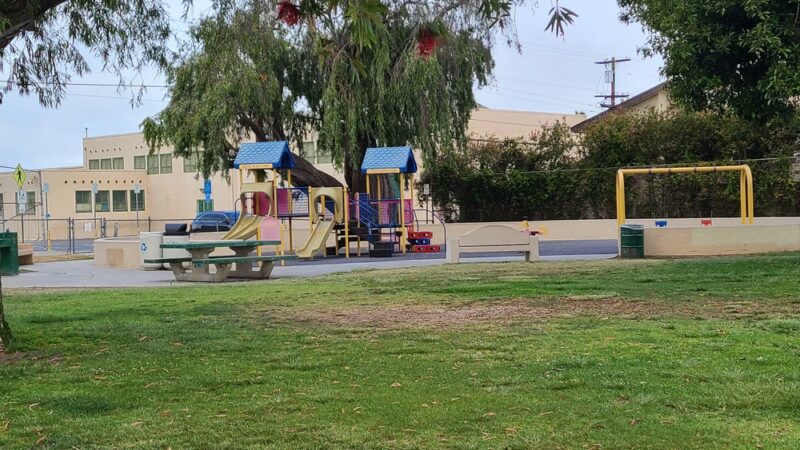 Dusty Rhodes Park - San Diego, CA