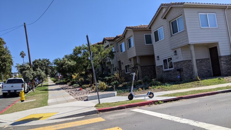 Dusty Rhodes Park - San Diego, CA