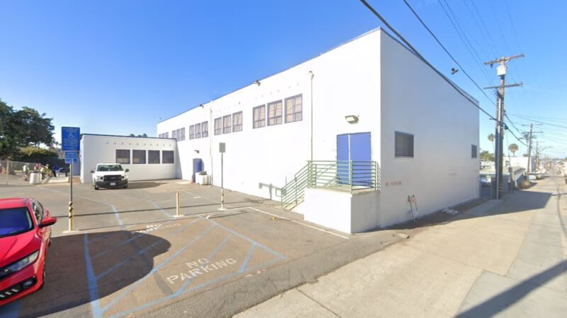 Dusty Rhodes Park - San Diego, CA