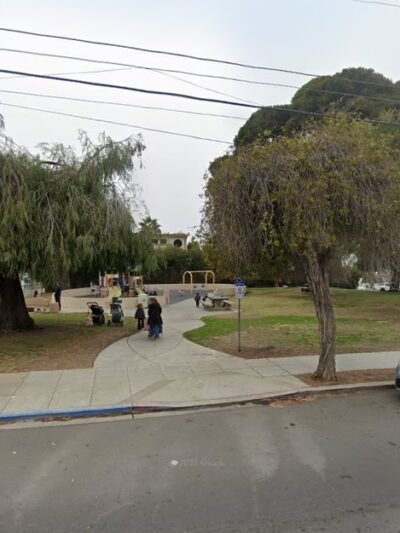 Ebers Street Park and Playground - San Diego, CA