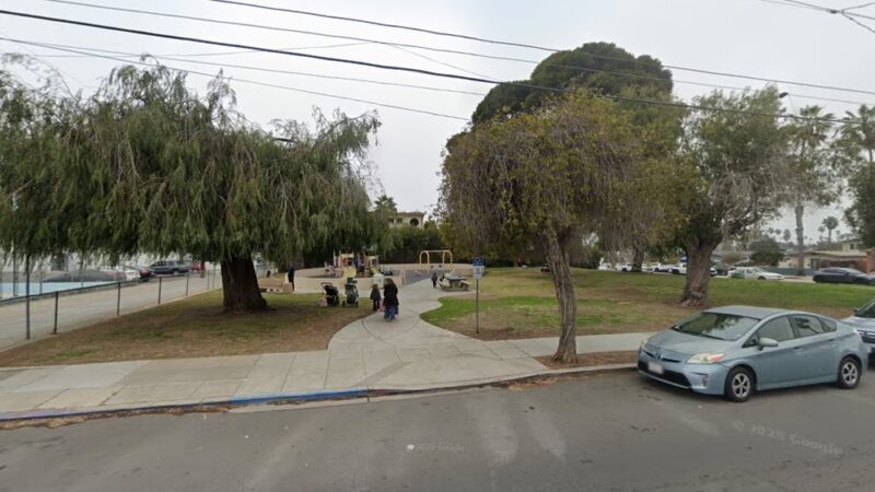 Ebers Street Park and Playground - San Diego, CA