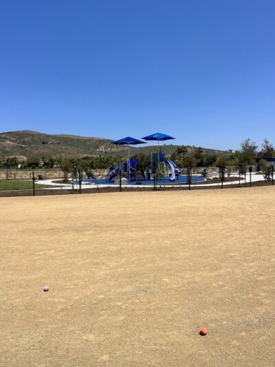 Four Gee County Park - San Diego, CA