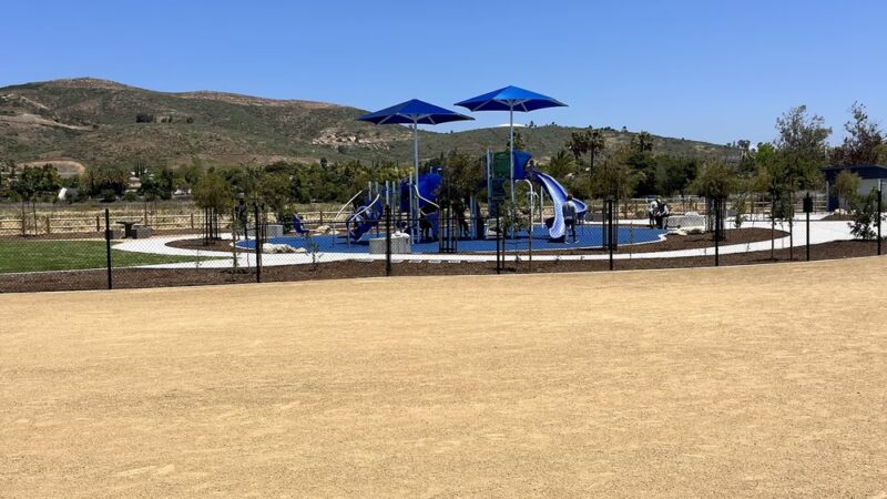 Four Gee County Park - San Diego, CA