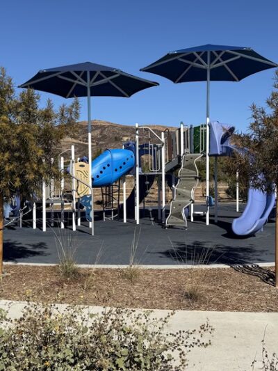 Four Gee County Park - San Diego, CA