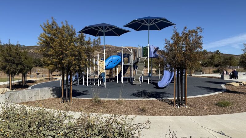 Four Gee County Park - San Diego, CA