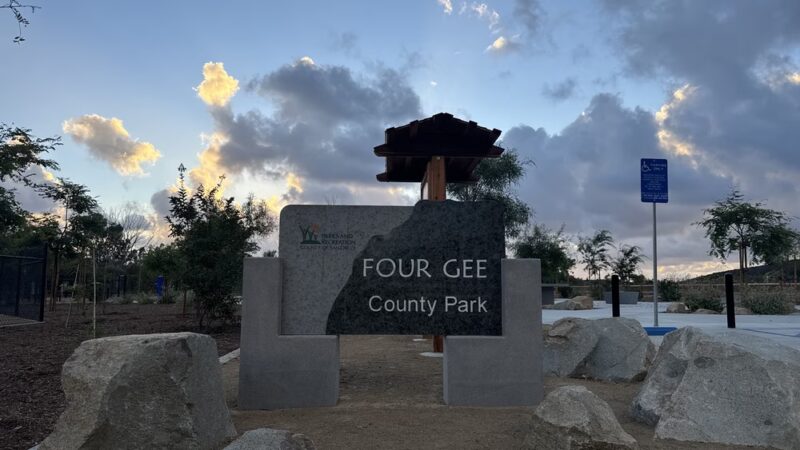 Four Gee County Park - San Diego, CA