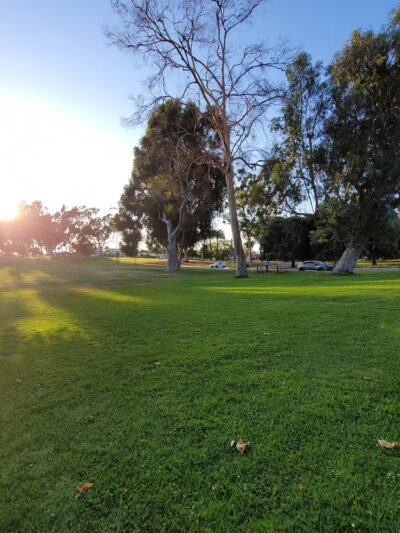 Freedom Park - San Diego, CA