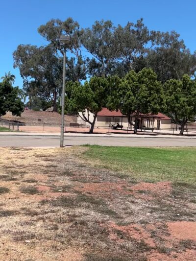 Freedom Park - San Diego, CA