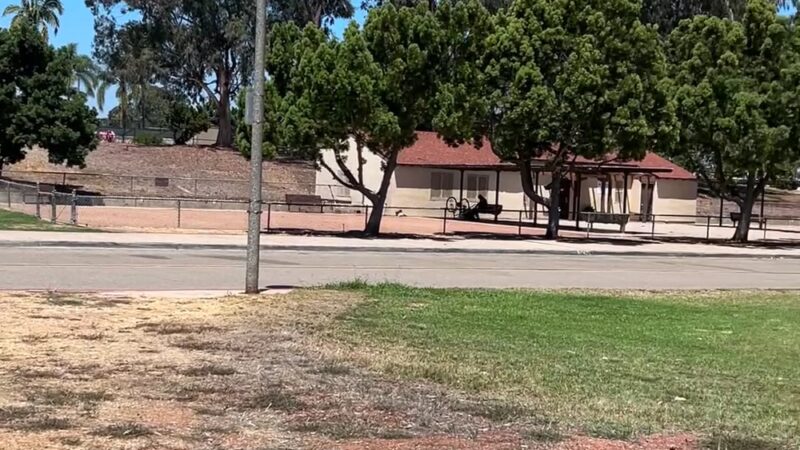 Freedom Park - San Diego, CA