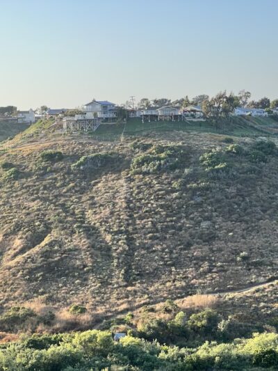 Gardena Loop Trailhead - San Diego, CA