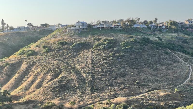 Gardena Loop Trailhead - San Diego, CA