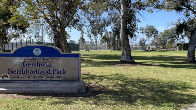 Gershwin Park - San Diego, CA
