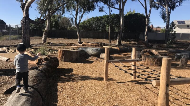 Gershwin Park - San Diego, CA