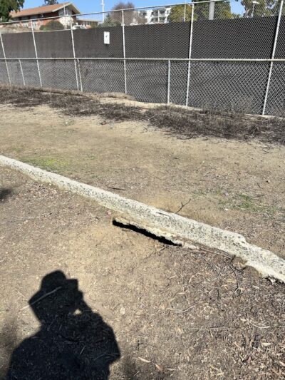 Gopher City Dog Park - San Diego, CA