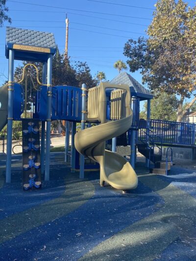 Grantville Park - San Diego, CA