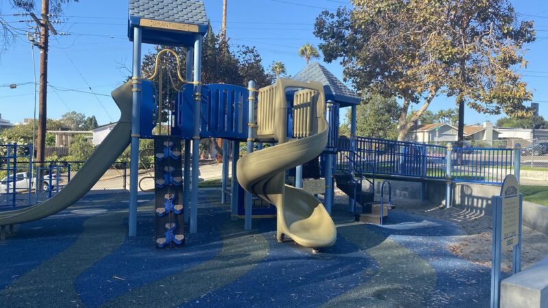Grantville Park - San Diego, CA