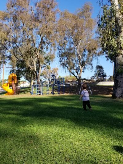 Grantville Park - San Diego, CA