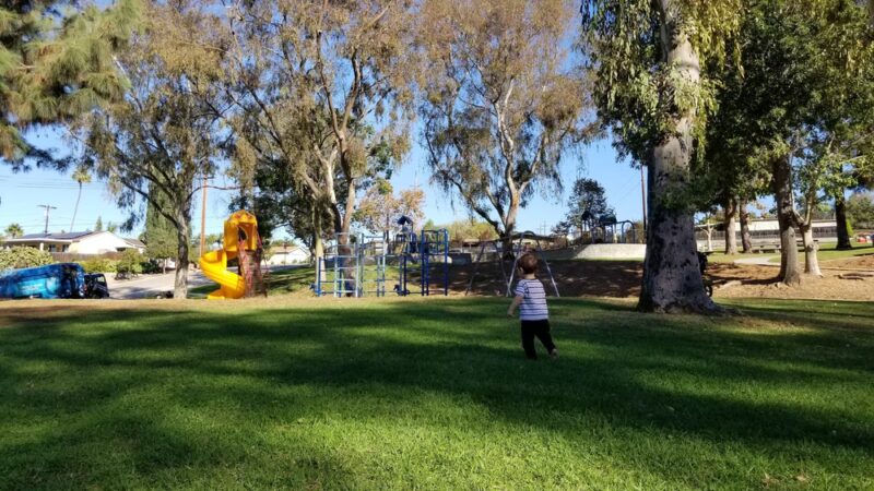 Grantville Park - San Diego, CA