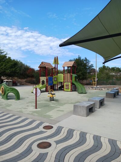 Hawk Pocket Park - San Diego, CA