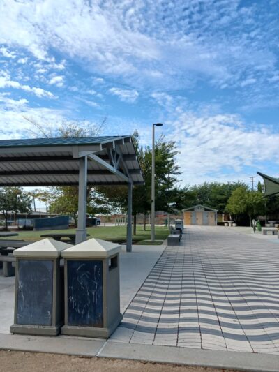 Hawk Pocket Park - San Diego, CA