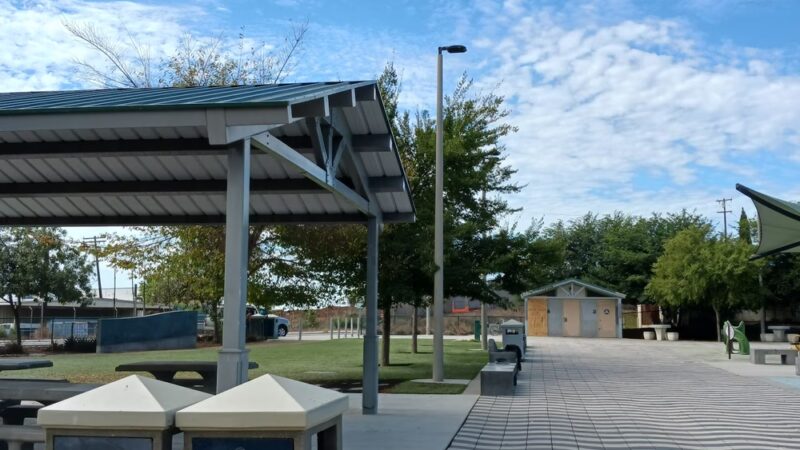 Hawk Pocket Park - San Diego, CA