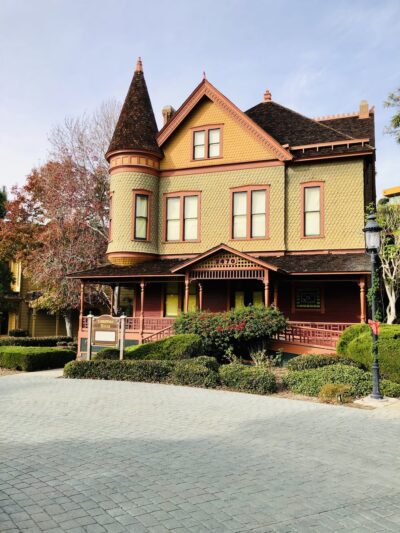 Heritage Park Canyon - San Diego, CA